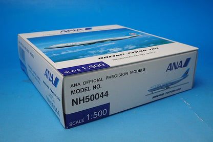 1:500 B747SR-100 ANA Mohican JA8133 NH50044 ANA airplane model