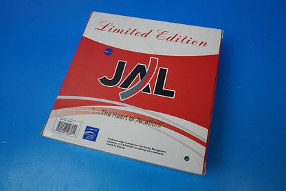 1:400 B737-800 JAL Arc Paint JA321J 10605 Phoenix airplane model