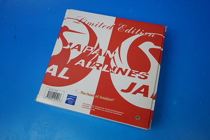 1:400 B767-300 JAL New Tsurumaru Paint JA654J 10500 Phoenix airplane model