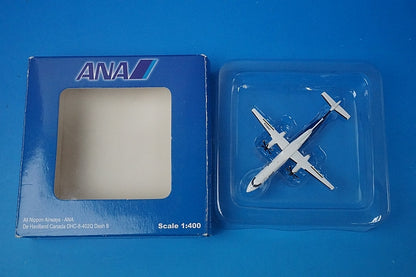 1:400 DHC-8-402Q ANA JA855A XX4005 JC Wings airplane model