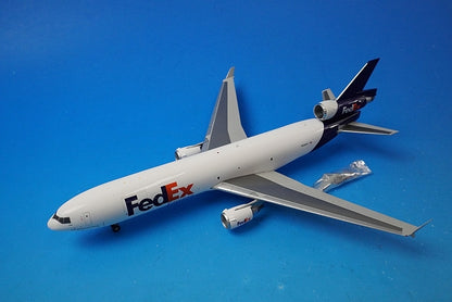 1:200 MD-11F FedEX N608FE G2FDX434 Gemini airplane model