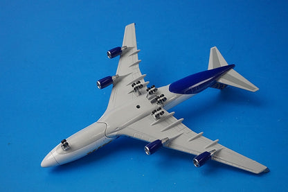 1:400 B747-400F Atlas Air N418MC Gemini airplane model