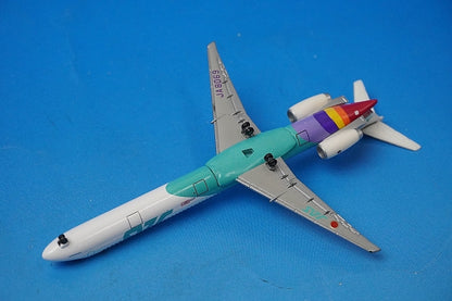 1:500 MD-90 JAS Akira Kurosawa Unit 6 JA8069 JD51011 JALUX airplane model