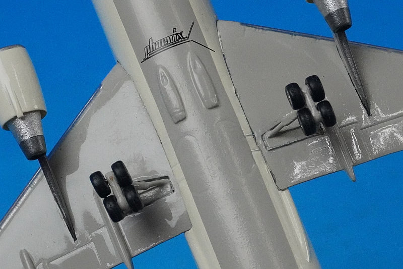 1:400 A300-600 JAL Arc Livery JA8559 [10225] Phoenix airplane model
