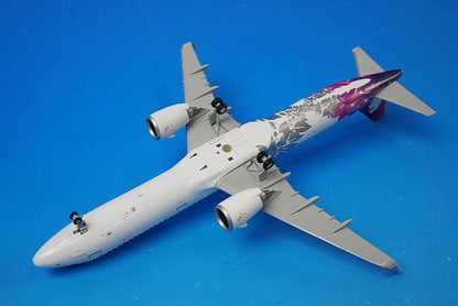 1:200 A321neo Hawaiian N202HA G2HAL675 Gemini airplane model