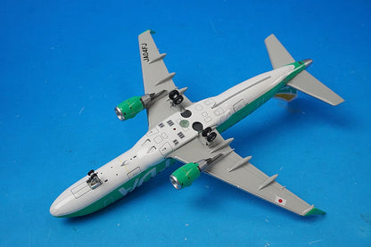 1:200 Embraer ERJ-170-100ST 170ST FDA Fuji Dream Airlines No. 4 Green JA04FJ XX2559 JC Wings airplane model