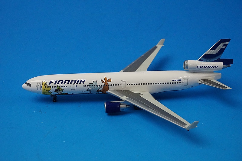 1:400 MD-11 Finnair Moomin OH-LGB 55955 Dragon