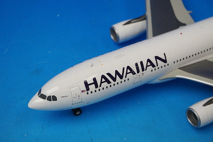 1:200 A330-200 HAWAIIAN airlines N381HA G2HAL299 Gemini airplane model