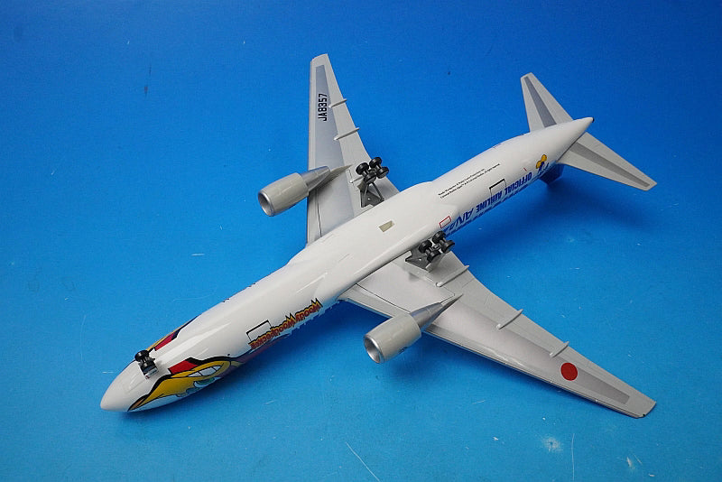 1:200 B767-300 ANA WOODY JET JA8357 NH20357 ANA airplane model