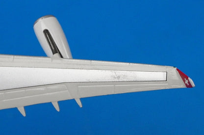 1:400 A340-300 Swissair HB-JMK 10747 Phoenix airplane model