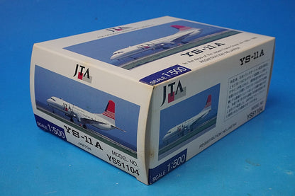 1:500 YS-11A JTA Japan Transocean JA8794 YS51104 JTA airplane model