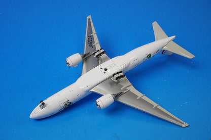 1:400 B777-200 JAL Sky Eco Ecojet JA8984 XX4828 JC Wings airplane model
