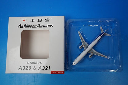 1:400 A321-100 ANA JA105A aero classics airplane model