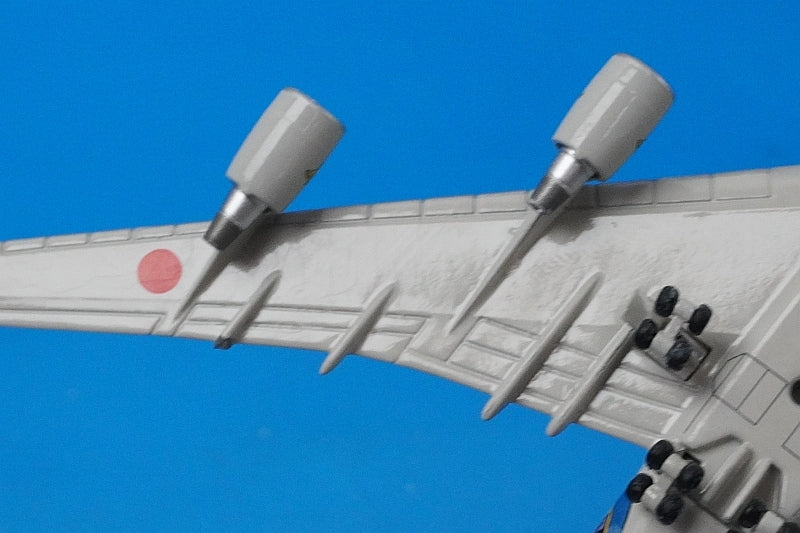 1:400 B747-400 ANA Snoopy Jet JA8965 BB-2006-012 Big Bird airplane model