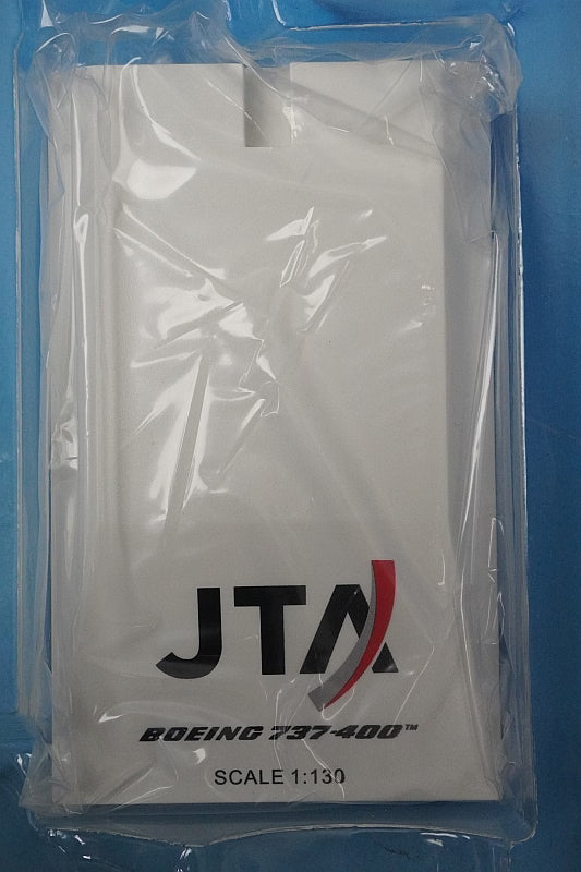 1:130 B737-400 JTA Japan Transocean Ryujin Mabuya JA8526 16078 JTA airplane model