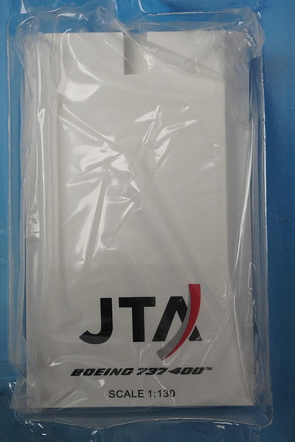 1:130 B737-400 JTA Japan Transocean Ryujin Mabuya JA8526 16078 JTA airplane model