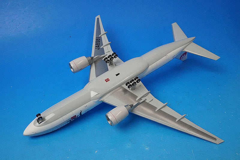 1:200 B777-200 JAL STAR JET Sirius JA8981 BJQ1189 JALUX airplane model