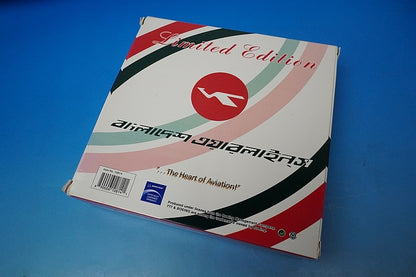 1:400 B777-300ER Bangladesh S2-AFO 10814 Phoenix airplane model