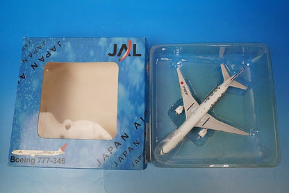 1:400 B777-346 JAL Doraemon Nobita's Great Mermaid Battle JA8941 JC4123 JC Wings airplane model