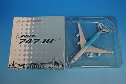 1:400 B747-8F Cathay Pacific Cargo Hong Kong Trader B-LJA CX7478 Phoenix airplane model