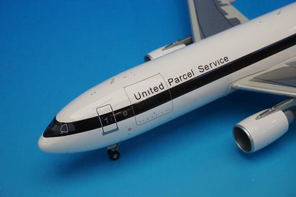 1:200 A300F4-622R UPS United Parcel N131UP JC2112 JC Wings airplane model