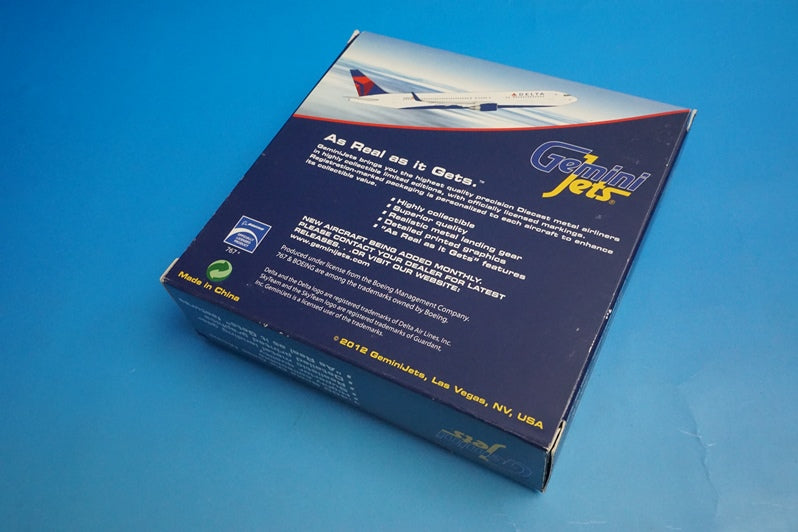 1:400 B767-300ER DELTA Airlines N193DN GJDAL1230 Gemini