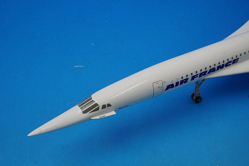 1:200 Concorde Air France F-BTSD 8911 Hogan airplane model