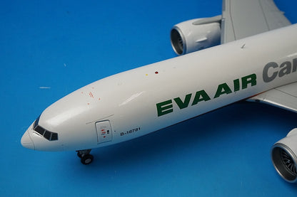 1:200 B777F EVA Air Cargo B-16781 G2EVA950 Gemini airplane model