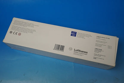 1:200 B747-400 Lufthansa North Rhine-Westphalia D-ABVY LH03 LIMOX airplane model