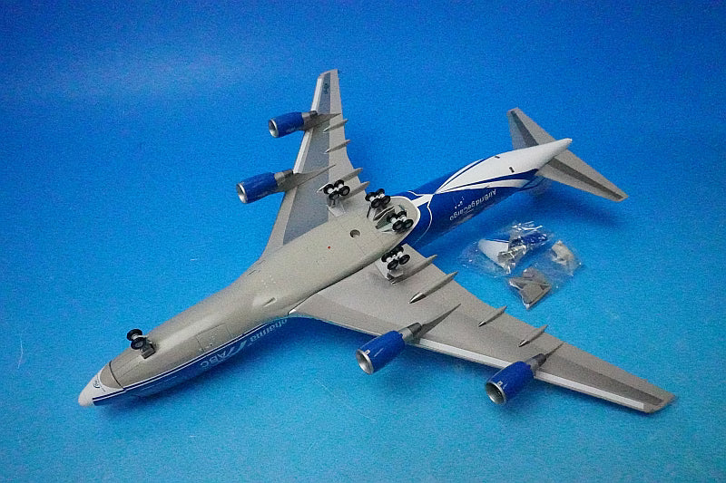 1:200 B747-400F Air Bridge Cargo INTERACTIVE SERIES VP-BIM G2ABW934 Gemini