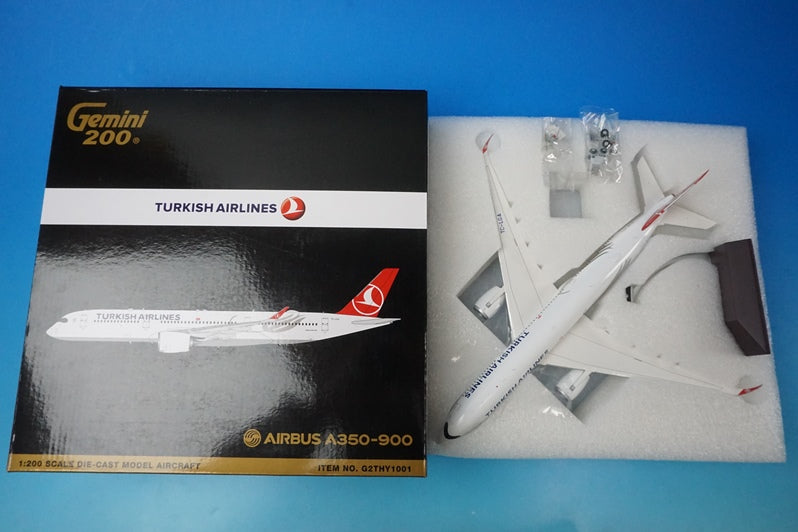 1:200 A350-900 Turkish Airlines TC-LGA G2THY1001 Gemini