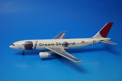 1:200 A300-600R JAL Dream Skyward Hideki Matsui JA8377 2116 JC Wings airplane model