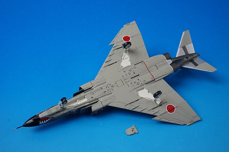 1:72 RF-4EJ Phantom II JASDF 501st Squadron Retirement Commemorative Paint #67-6380 HA19035 Hobby Master