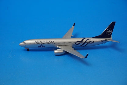 1:500 Boeing 737-900 KLM Netherlands SkyTeam PH-BXO 518314 Herpa airplane model