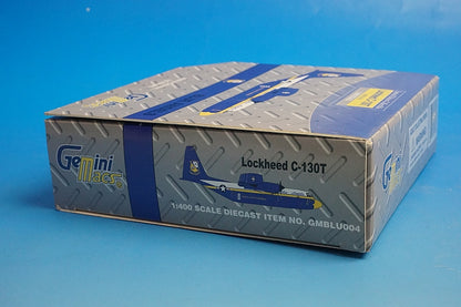 1:400 C-130T USN Blue Angels #15-1891 GMBLU004 Gemini