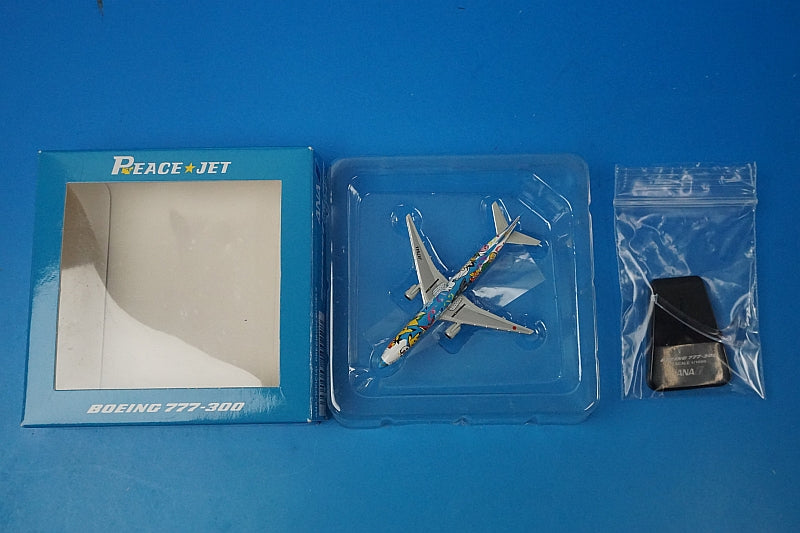 1:1000 B777-300 ANA Pokemon Peace Jet JA754A NH10022 ANA