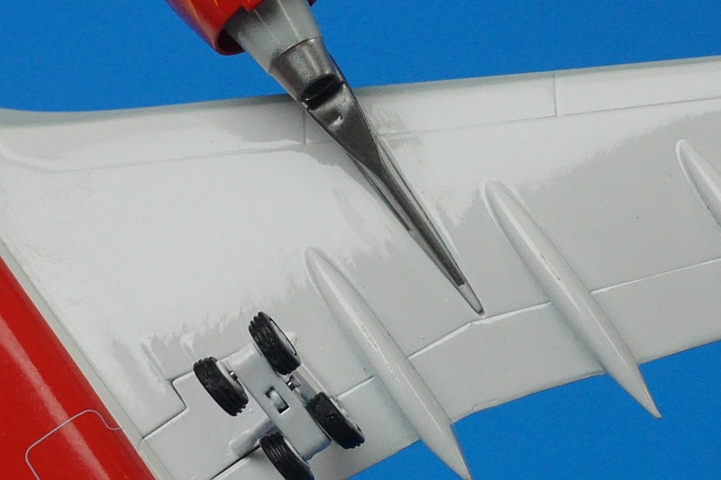 1:200 A330-200 Air India IF332AI1220 INFLIGHT airplane model