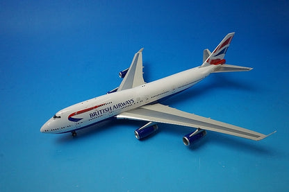 1:200 B747-400 British G-BYGB IF-747-11-001 INFLIGHT airplane model