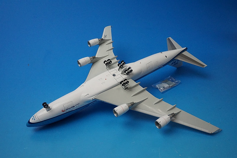 1:200 B747-400ERF KLM Royal Dutch Airlines PH-CKC open/close selectable G2KLM935 Gemini