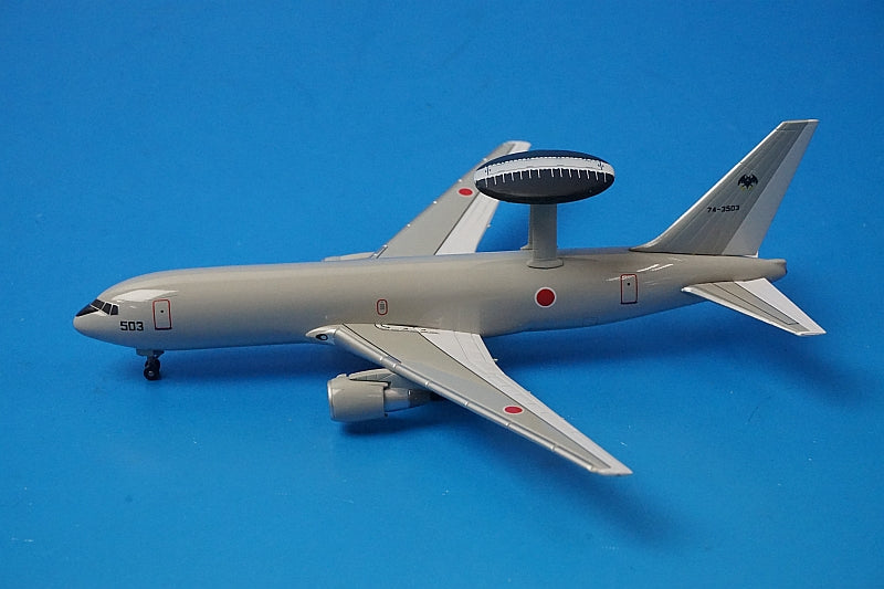 1:400 B767-200ER AWACS Awax Early Warning and Control Unit 503 55499 Dragon airplane model