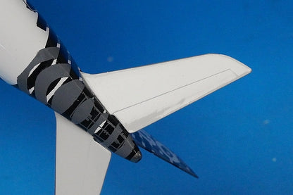 1:400 A350-1000 Airbus House Color Carbon Fiber F-WLXV AV4017 Aviation airplane model