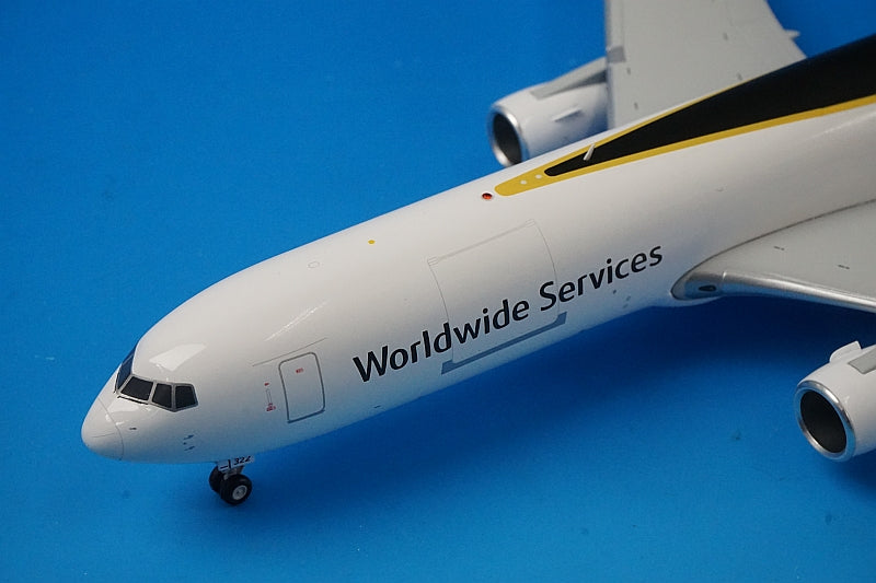 1:200 B767-300F UPS United Purcell N322UP G2UPS979 Gemini airplane model