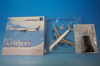 1:400 A340-300 Finnair Oneworld OH-LQE 56102 Dragon