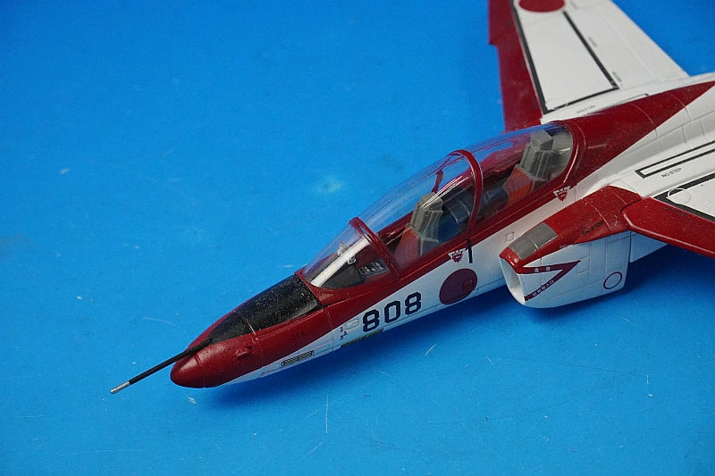 1:72 JASDF T-4 Red Dolphin 32nd Education Squadron Hamamatsu Base #26-5808 HA3904 Hobby Master