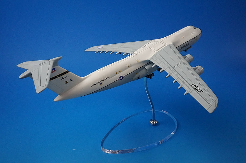 1:200 Lockheed C-5A Galaxy USAF 436th AW Dover Air Force Base #69-0014 571081 Herpa airplane model