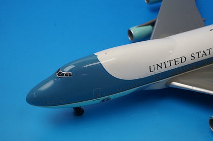 1:200 VC-25A USAF Air Force One #28000 550390 Herpa airplane model