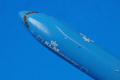 1:400 B777-300ER KLM Royal Dutch Airlines PH-BVN GJKLM1482 Gemini