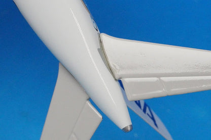 1:500 A380-800 ANA FLYING HONU Lani Blue *No Aircraft Registration ANA airplane model