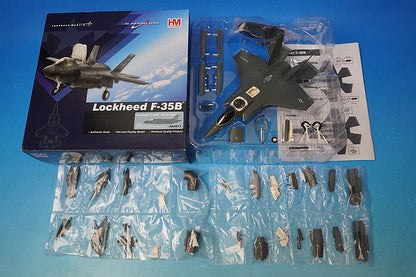 1:72 F-35B Lightning II USN VMFA-211 Operation Fortis 2021 HA4613 Hobby Master