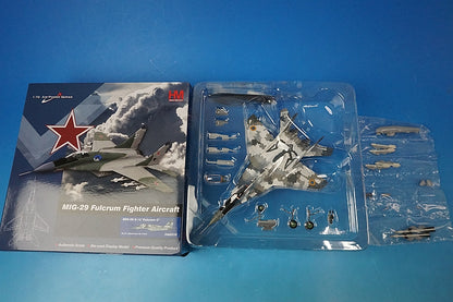 1:72 MiG-29 Fulcrum C Ukrainian Air Force #57 HA6518 Hobby Master